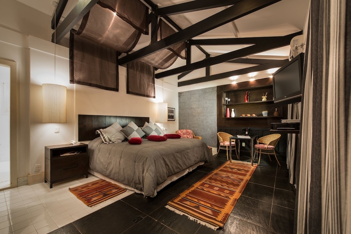 Imagen de la habitación del Hotel Quinta Da Paz Resort. Foto 5