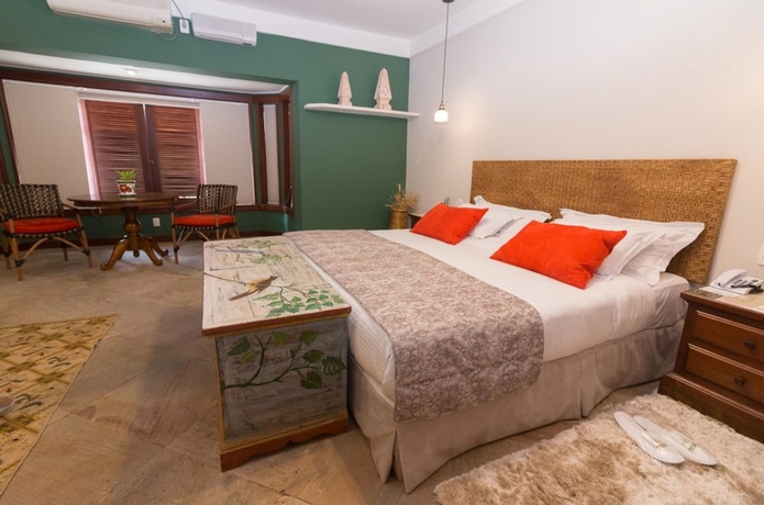 Imagen de la habitación del Hotel Quinta Da Paz Resort. Foto 7