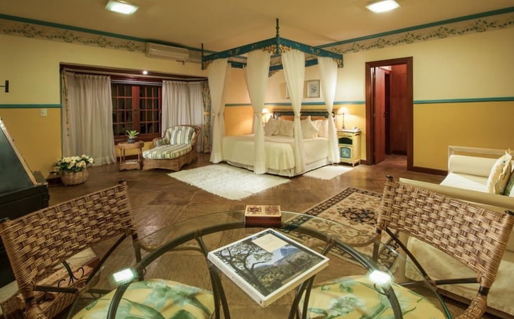 Imagen de la habitación del Hotel Quinta Da Paz Resort. Foto 8