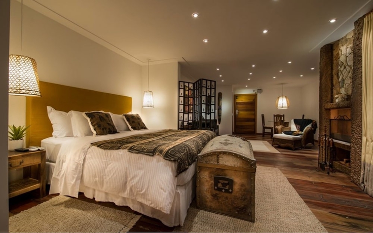 Imagen de la habitación del Hotel Quinta Da Paz Resort. Foto 9