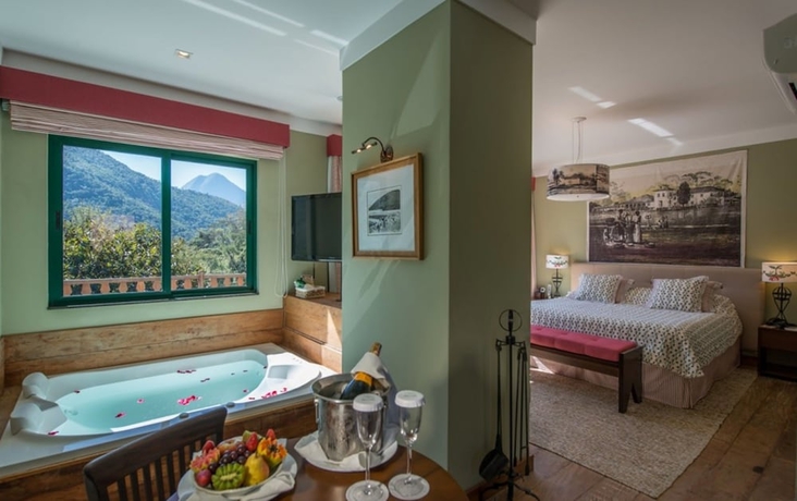 Imagen de la habitación del Hotel Quinta Da Paz Resort. Foto 12