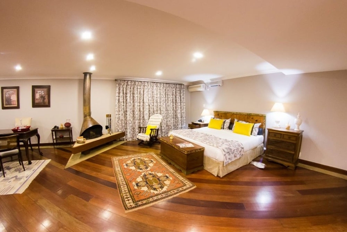 Imagen de la habitación del Hotel Quinta Da Paz Resort. Foto 13