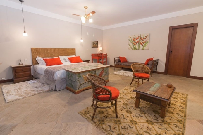 Imagen de la habitación del Hotel Quinta Da Paz Resort. Foto 14