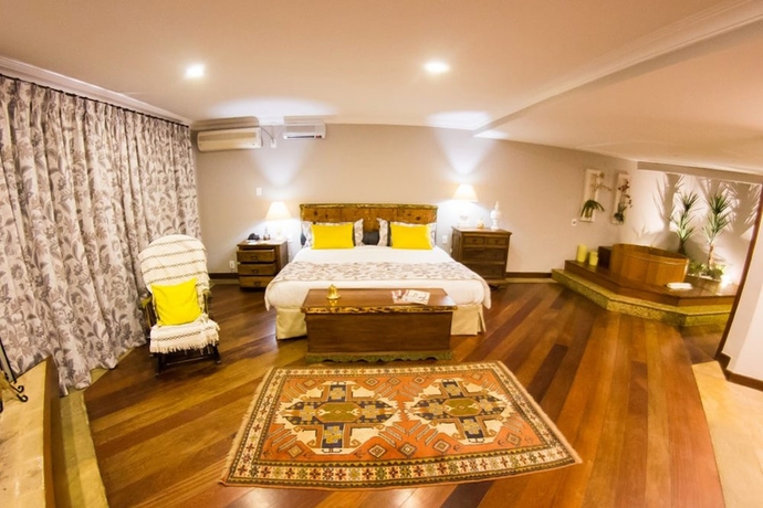 Imagen de la habitación del Hotel Quinta Da Paz Resort. Foto 15