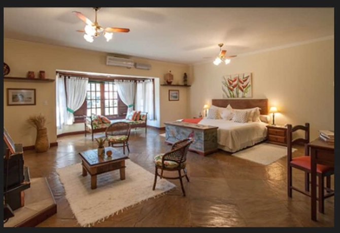 Imagen de la habitación del Hotel Quinta Da Paz Resort. Foto 16