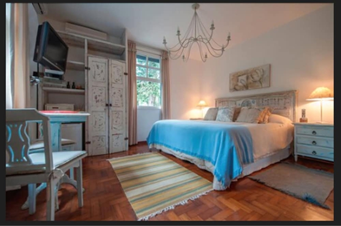 Imagen de la habitación del Hotel Quinta Da Paz Resort. Foto 17