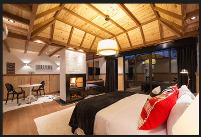 Imagen de la habitación del Hotel Quinta Da Paz Resort. Foto 18