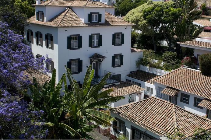 Imagen de los interiores del Hotel Quinta Da Penha De França. Foto 14