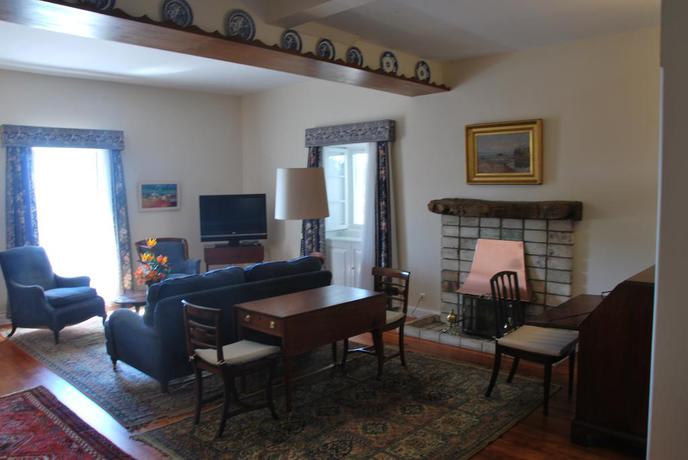 Imagen de los interiores del Hotel Quinta Da Penha De França. Foto 15