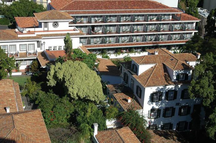 Imagen de los exteriores del Hotel Quinta Da Penha De França. Foto 11
