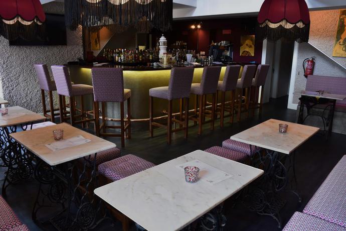 Imagen del bar/restaurante del Hotel Quinta Da Penha De França. Foto 2