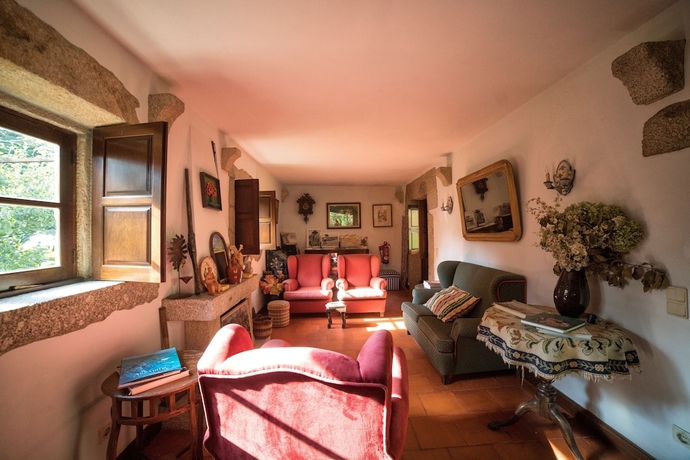 Imagen de los interiores del Hotel Quinta Da Picaria. Foto 16