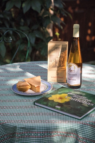 Imagen del bar/restaurante del Hotel Quinta Da Picaria. Foto 7