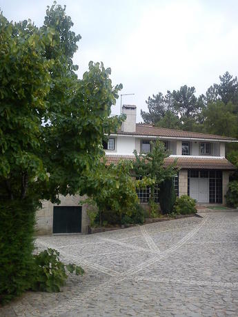 Imagen de los exteriores del Hotel Quinta Da Telheira. Foto 6