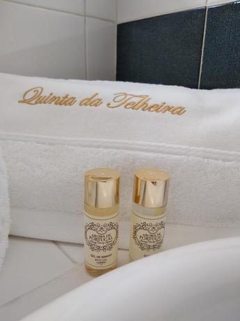 Imagen de la habitación del Hotel Quinta Da Telheira. Foto 3