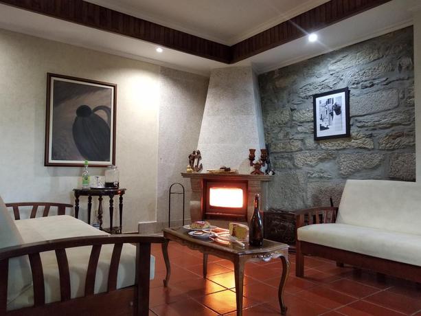 Imagen de los interiores del Hotel Quinta Da Telheira. Foto 7