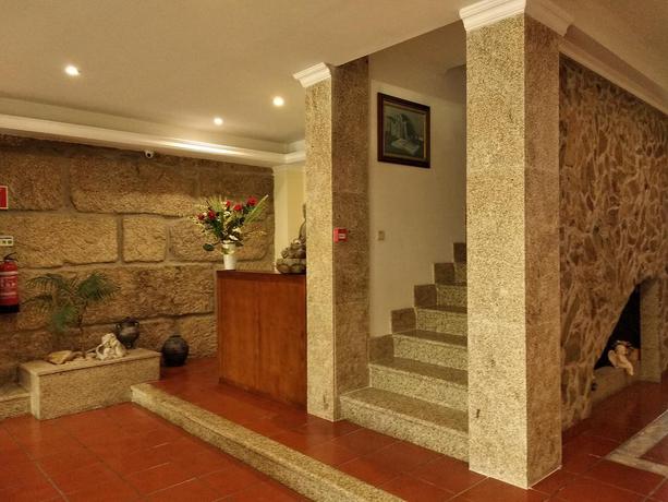 Imagen de los interiores del Hotel Quinta Da Telheira. Foto 8