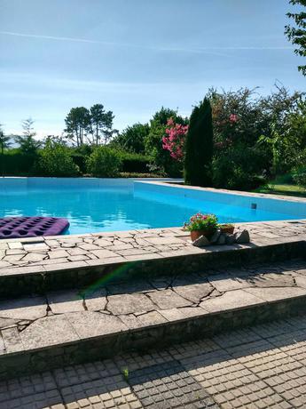 Imagen de la piscina del Hotel Quinta Da Telheira. Foto 9