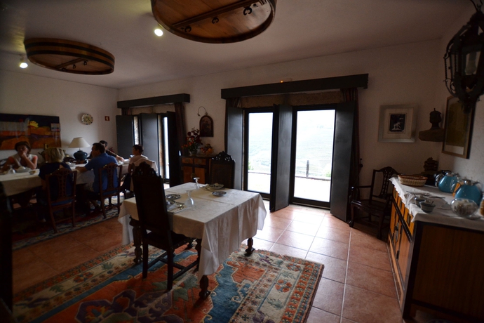 Imagen del bar/restaurante del Hotel Quinta Da Veiga. Foto 2