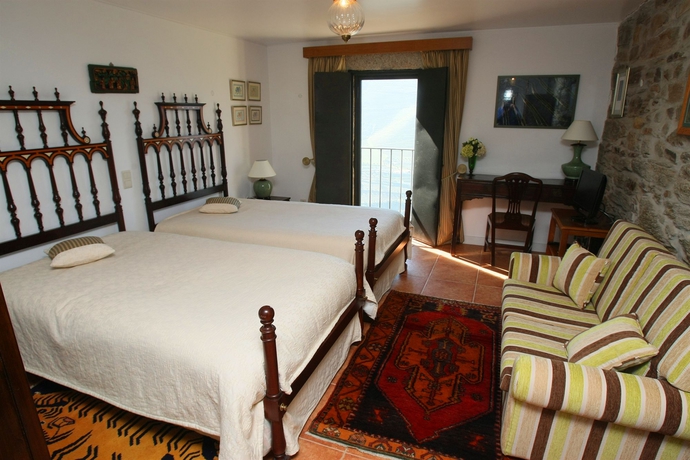 Imagen de la habitación del Hotel Quinta Da Veiga. Foto 3
