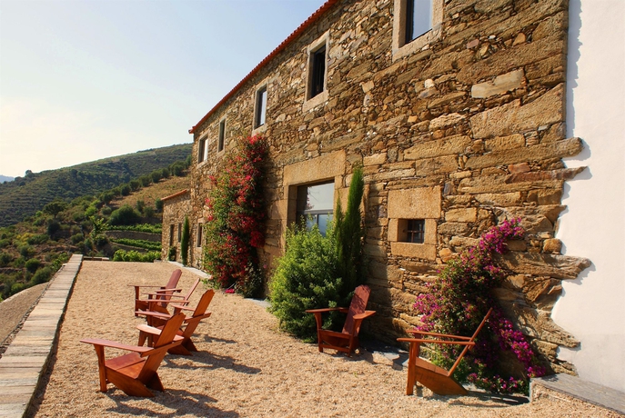 Imagen de los exteriores del Hotel Quinta Da Veiga. Foto 8