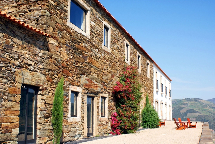 Imagen de los exteriores del Hotel Quinta Da Veiga. Foto 10