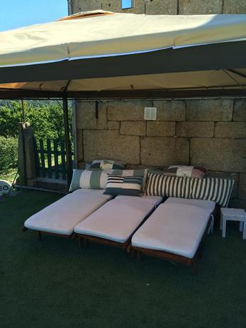 Imagen de los exteriores del Hotel Quinta Da Ventuzela. Foto 2