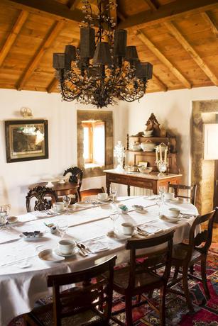 Imagen de los interiores del Hotel Quinta Da Ventuzela. Foto 7