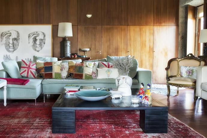 Imagen de los interiores del Hotel Quinta Da Ventuzela. Foto 8