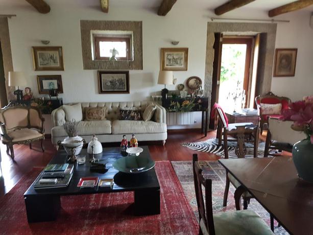 Imagen de los interiores del Hotel Quinta Da Ventuzela. Foto 11