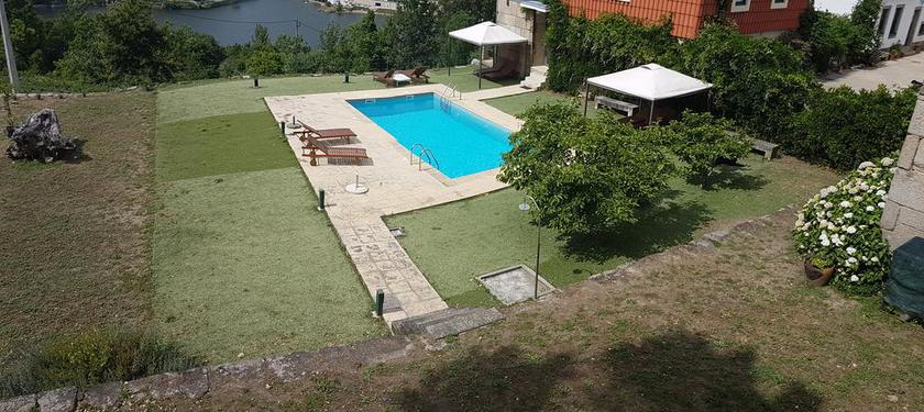 Imagen de los exteriores del Hotel Quinta Da Ventuzela. Foto 6