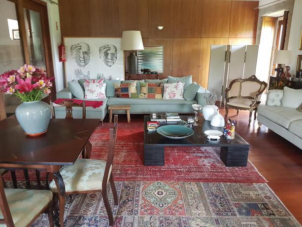 Imagen de los interiores del Hotel Quinta Da Ventuzela. Foto 13