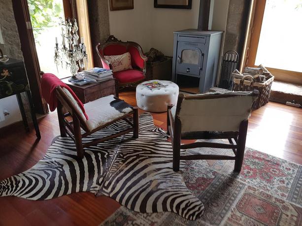 Imagen de los interiores del Hotel Quinta Da Ventuzela. Foto 14