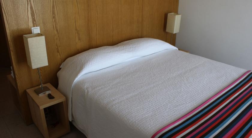 Imagen de la habitación del Hotel Quinta D'abegoa. Foto 2