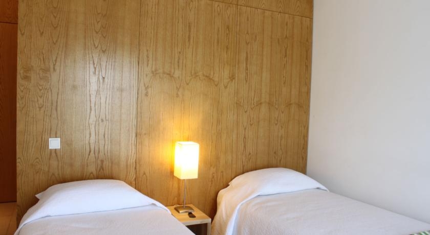 Imagen de la habitación del Hotel Quinta D'abegoa. Foto 3