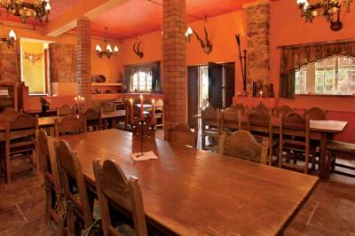 Imagen del bar/restaurante del Hotel Quinta Das Barradas. Foto 6