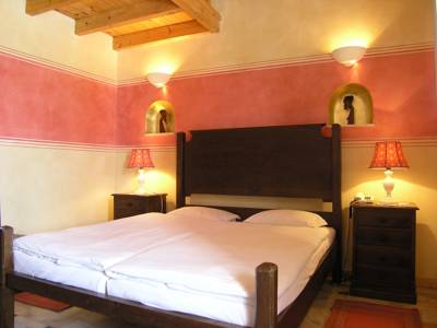 Imagen de la habitación del Hotel Quinta Das Barradas. Foto 7