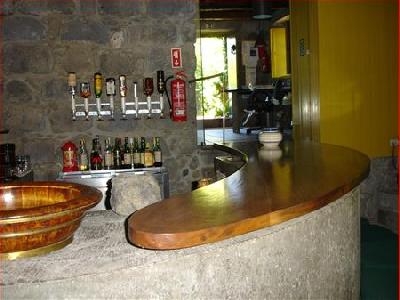 Imagen del bar/restaurante del Hotel Quinta Das Buganvilias. Foto 2