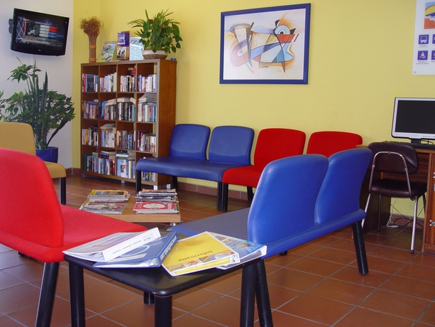 Imagen de los interiores del Hotel Quinta Das Figueirinhas and Quintinha Village. Foto 14