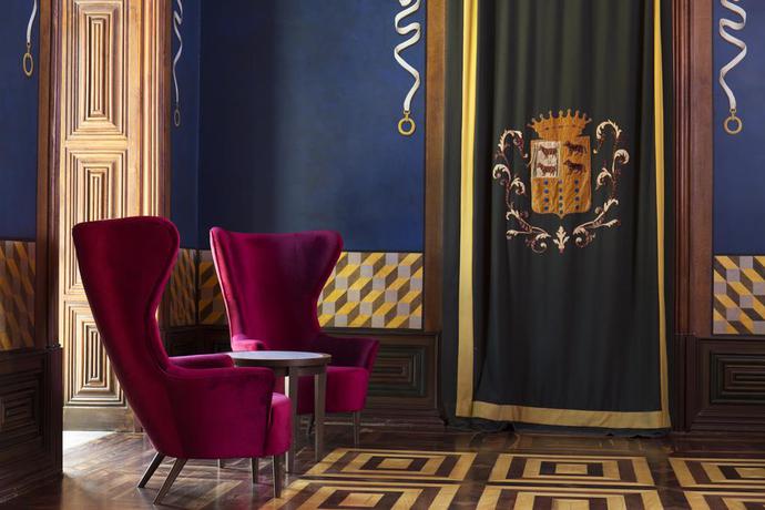 Imagen de los interiores del Hotel Quinta Das Lagrimas. Foto 7