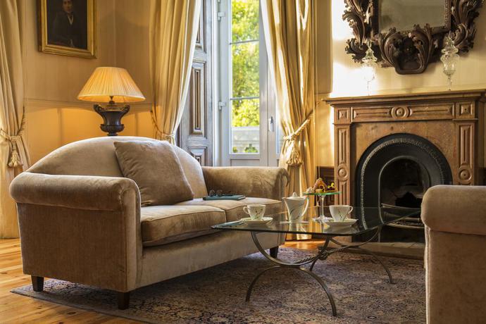 Imagen de los interiores del Hotel Quinta Das Lagrimas. Foto 8