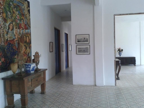 Imagen de los interiores del Hotel Quinta Das Palmeiras. Foto 19