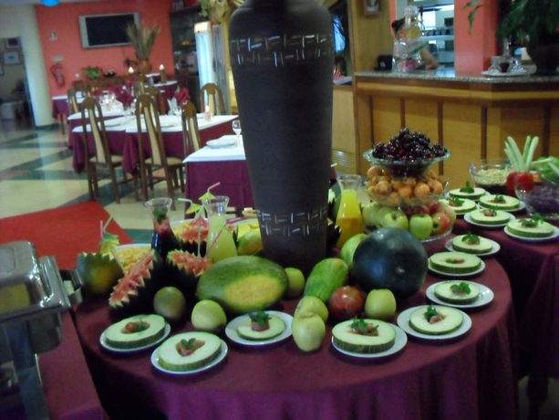 Imagen del bar/restaurante del Hotel Quinta Das Pratas. Foto 7