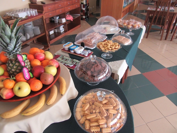 Imagen del bar/restaurante del Hotel Quinta Das Pratas. Foto 9