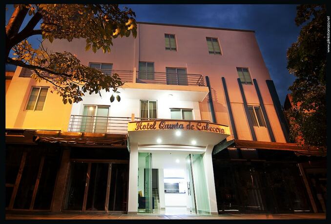 Imagen general del Hotel Quinta De Cabecera. Foto 1