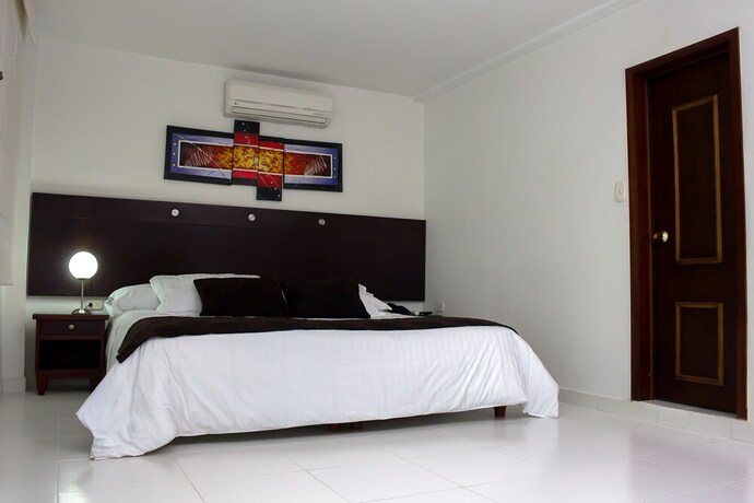Imagen de la habitación del Hotel Quinta De Cabecera. Foto 4