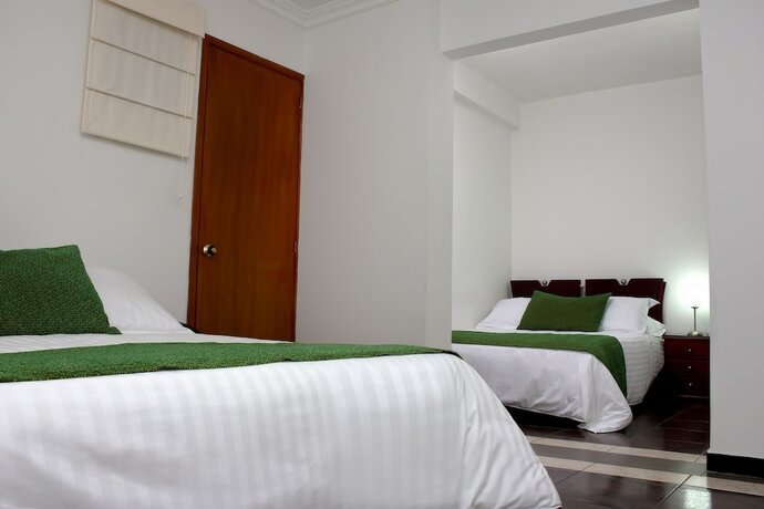 Imagen de la habitación del Hotel Quinta De Cabecera. Foto 6