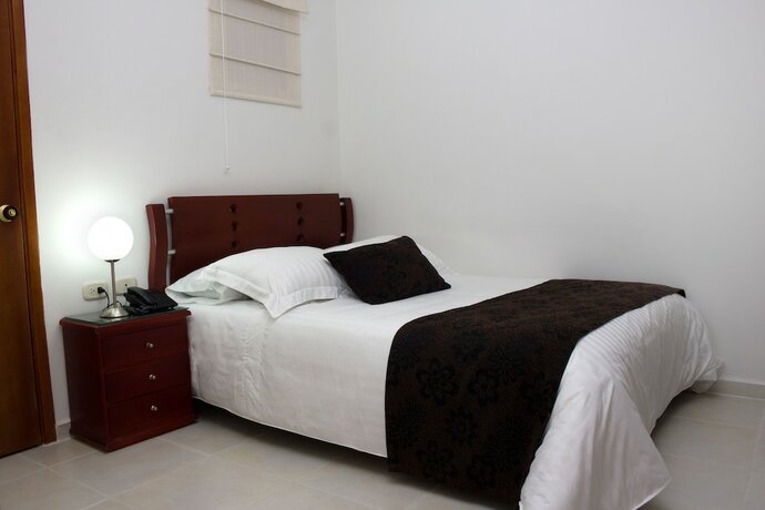 Imagen de la habitación del Hotel Quinta De Cabecera. Foto 7