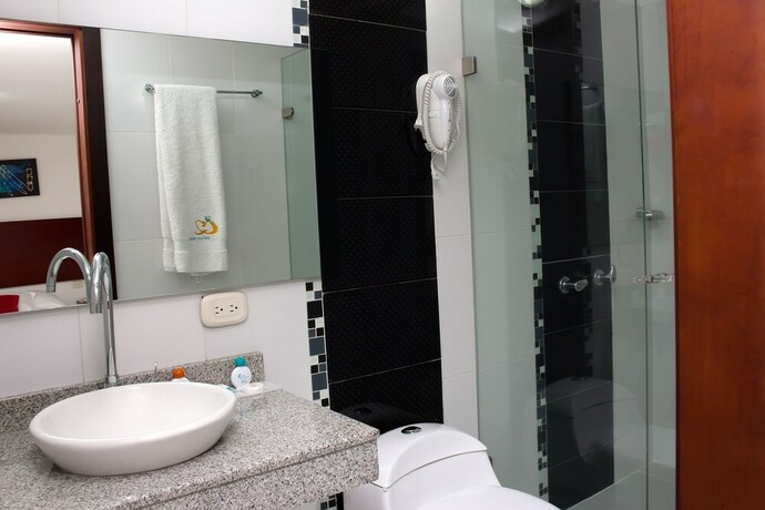 Imagen de la habitación del Hotel Quinta De Cabecera. Foto 8