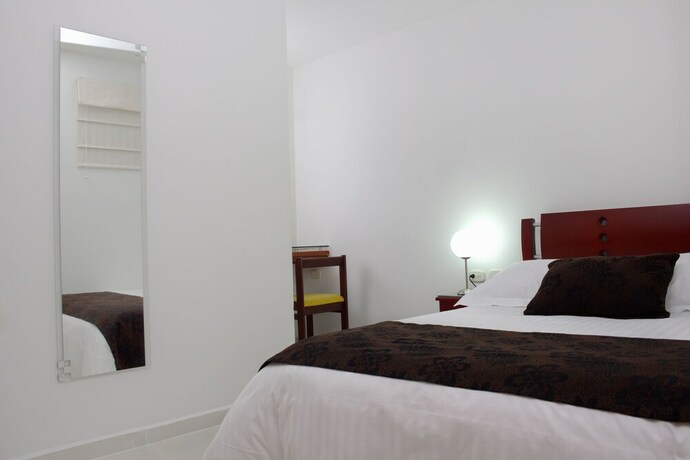 Imagen de la habitación del Hotel Quinta De Cabecera. Foto 9